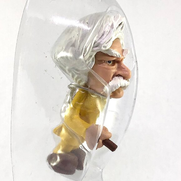 Mark Twain Figurine Oddfellows Jailbreak Toys Historical Figure American Writers - Picture 4 of 9